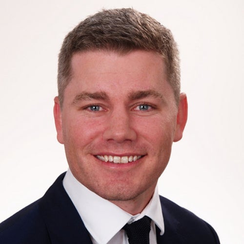 Image of Dr Andrew Baird