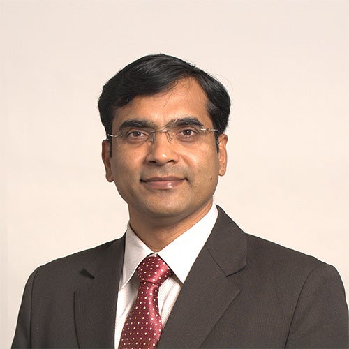 a photo of Dr Raj Yalawar