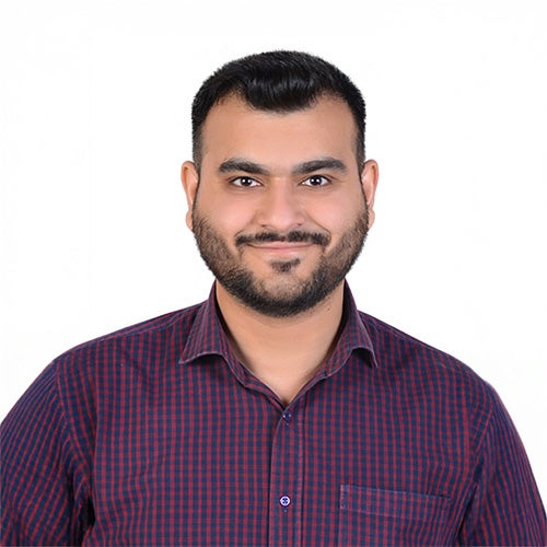 A photo of Dr Shahmeer Khan