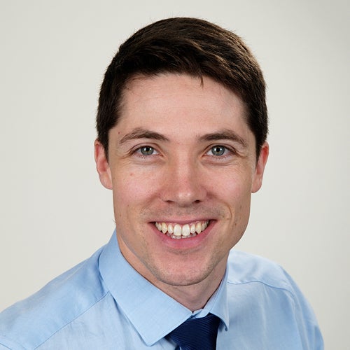 Image of Dr Richard Jurevics