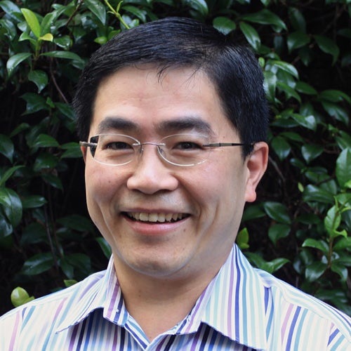 Image of Dr Choong Wong