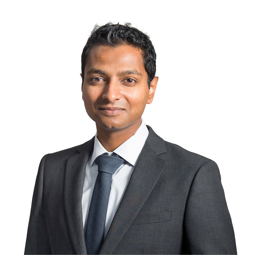 Dr Kughan Gunaratnam