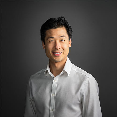 A photo of Dr Edwin Ho