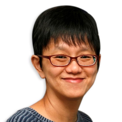 Image of Dr Sook Pei Tan