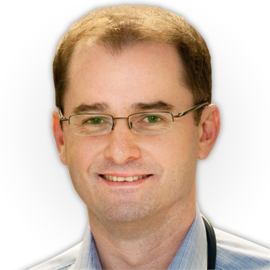 Dr Geoffrey Storey IMED Radiology Network