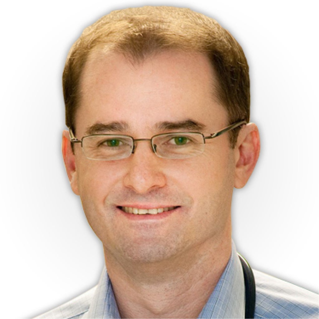 Dr Geoffrey Storey IMED Radiology Network