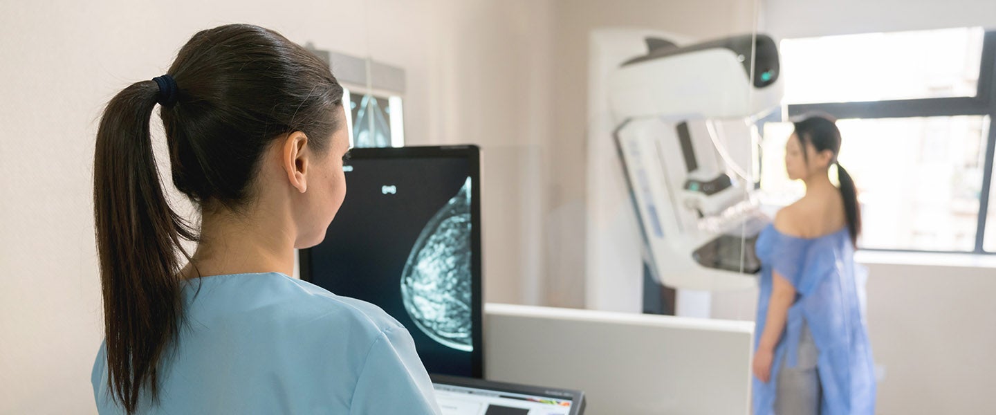 Breast tomosynthesis | I-MED Radiology Network