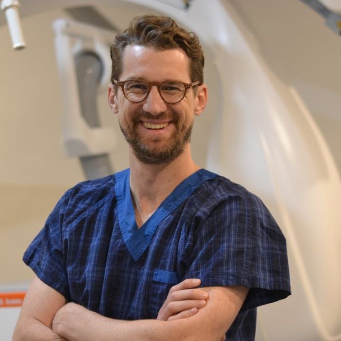 Image of DR Paul Leschke