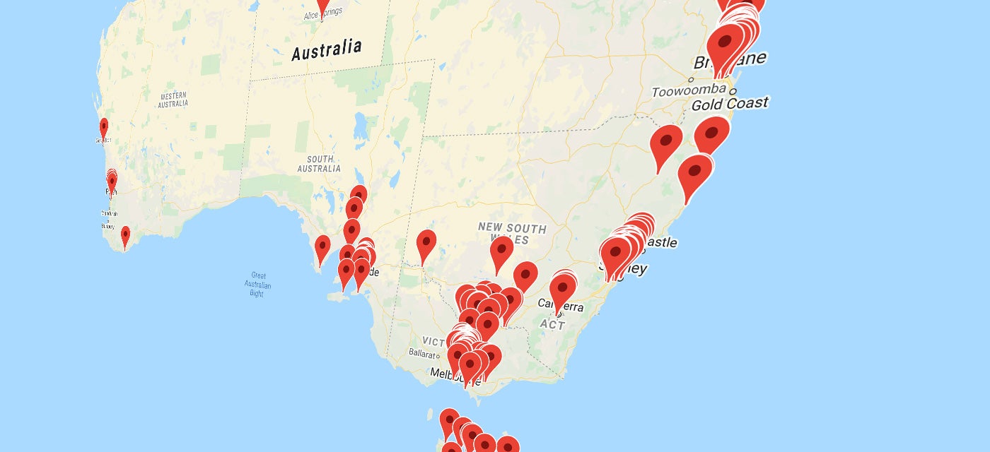 Find a clinic near you IMED Radiology Network