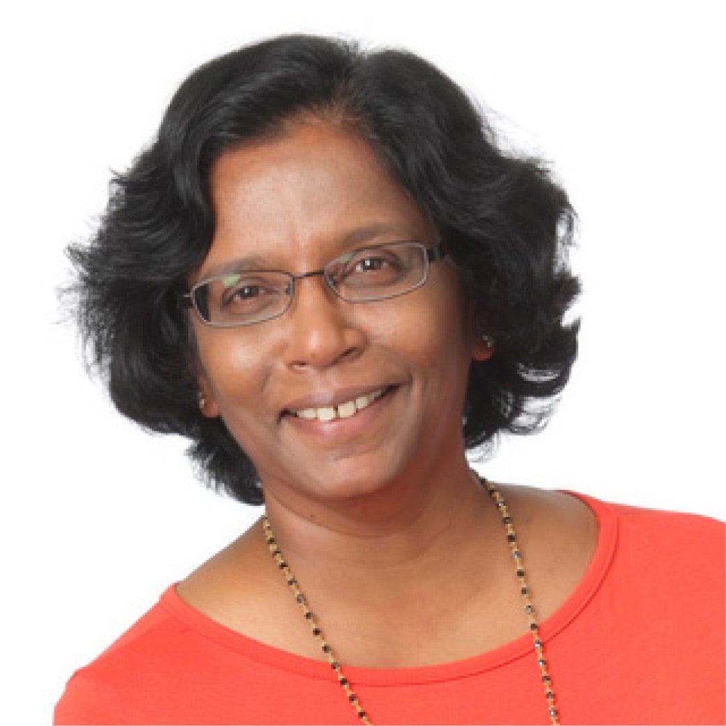 Image of Dr Vimali Palaniappan