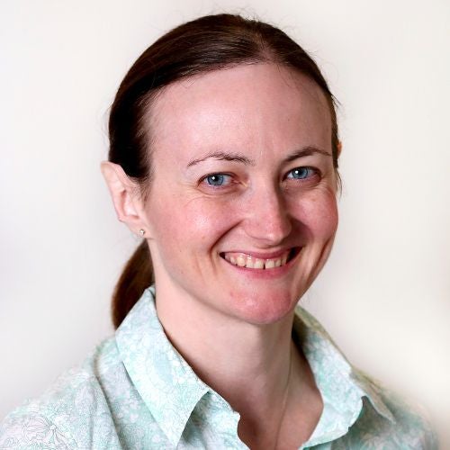 Dr Madeleine McGuiness headshot 2022