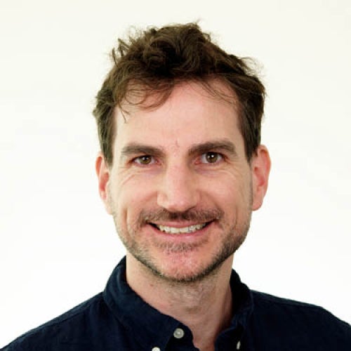 Image of Dr Brendan Coghlan