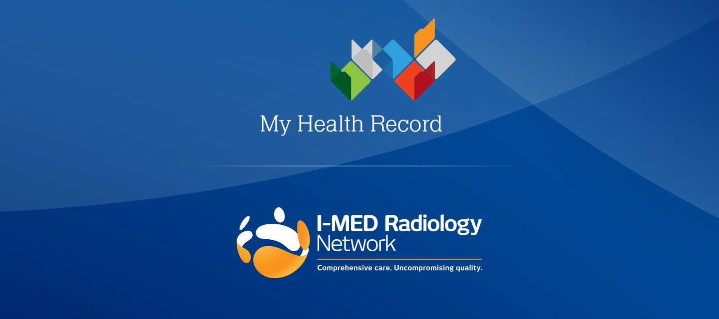 IMED Radiology connects to My Health Record IMED Radiology Network