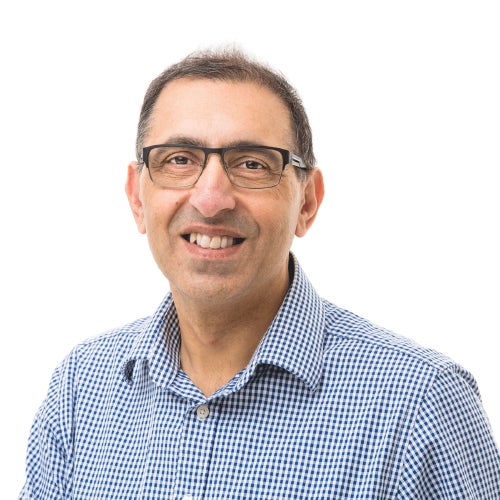 Image of Dr Raj Doolabh