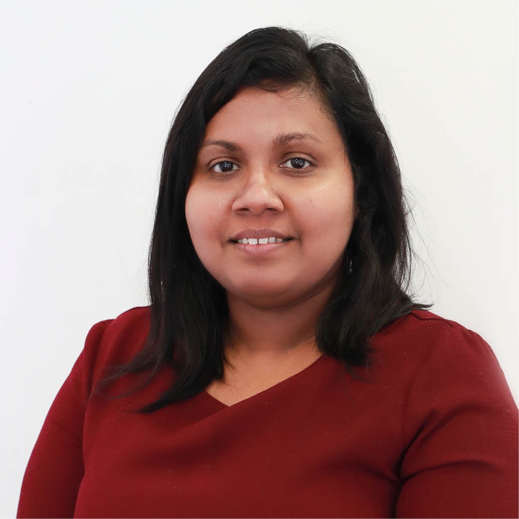 Image of Dr Rushani Samarakoon