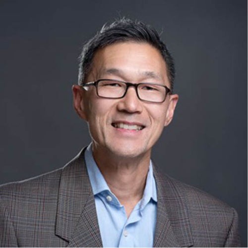 Image of Dr James Wong