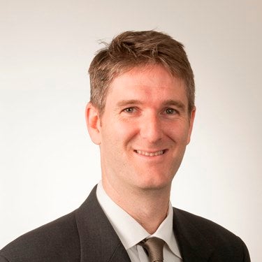 Image of Dr Steven Irons