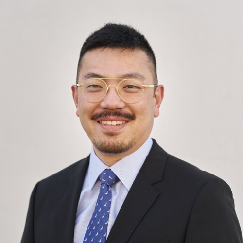 Image of Dr Jeremy Lin