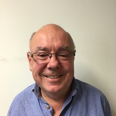 Image of Dr Martin Young