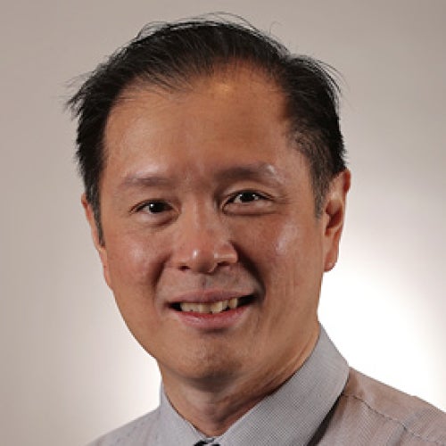 Image of Dr Daniel Ou