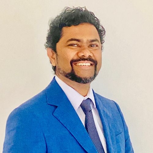 Image of Dr Upendra Bandara 2022