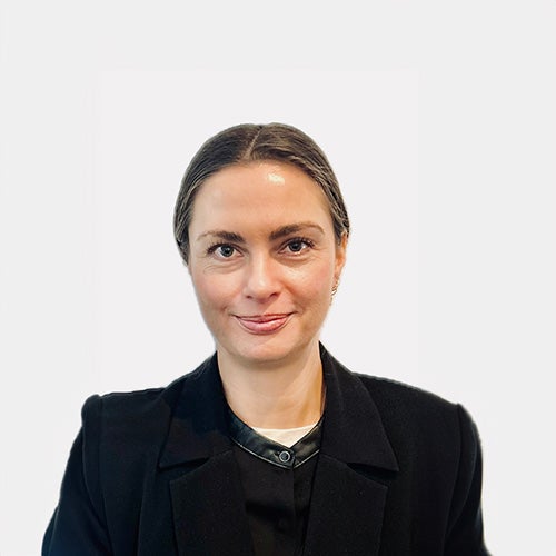 A photo of Dr Cara Lucas