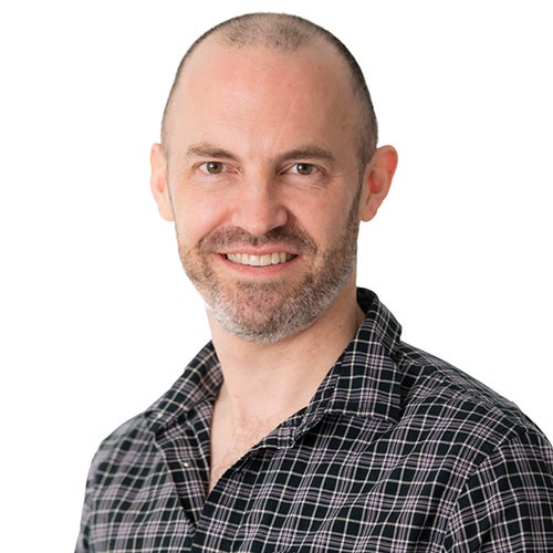 Image of Dr Samuel McCormack