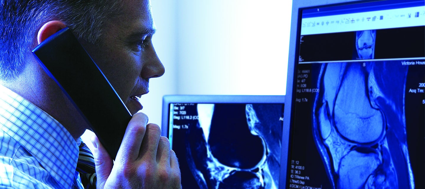 eReferrals IMED Radiology Network