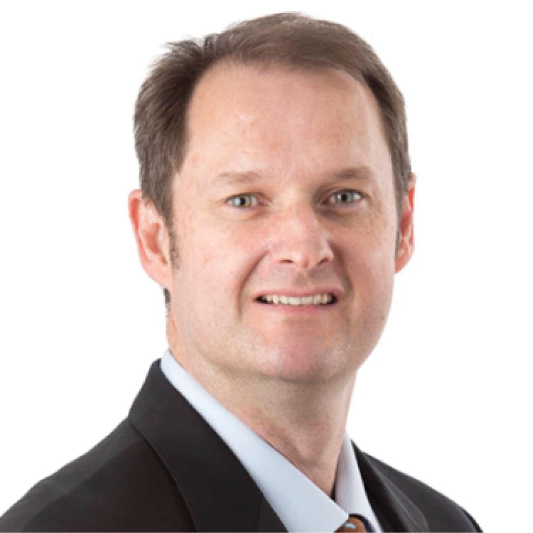 Image of Dr Blaise O'connell