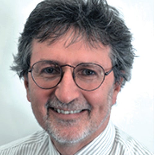 Image of Dr Jim Raleigh