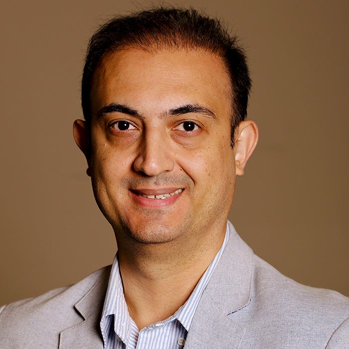 Headshot of I-MEd Radiologist Dr Amirsaleh Jafari