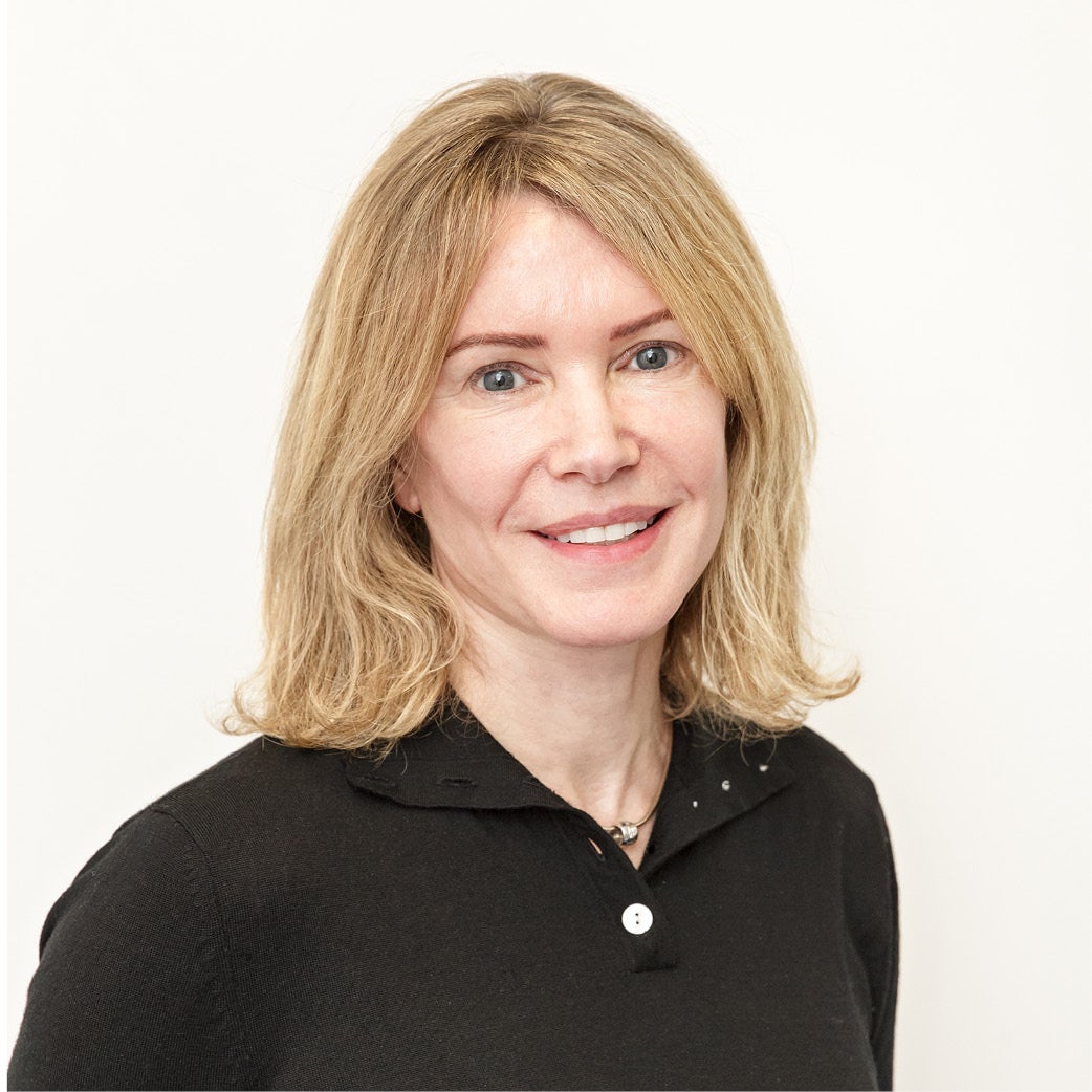 image of dr gill whiteley