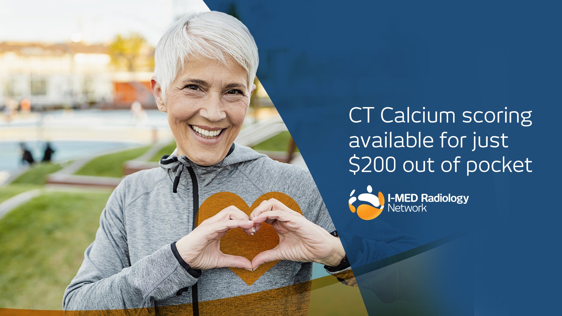 Affordable calcium scoring