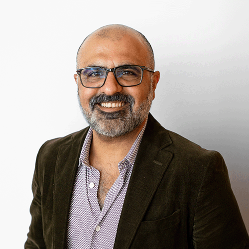 A photo of Dr Gaurav Khera