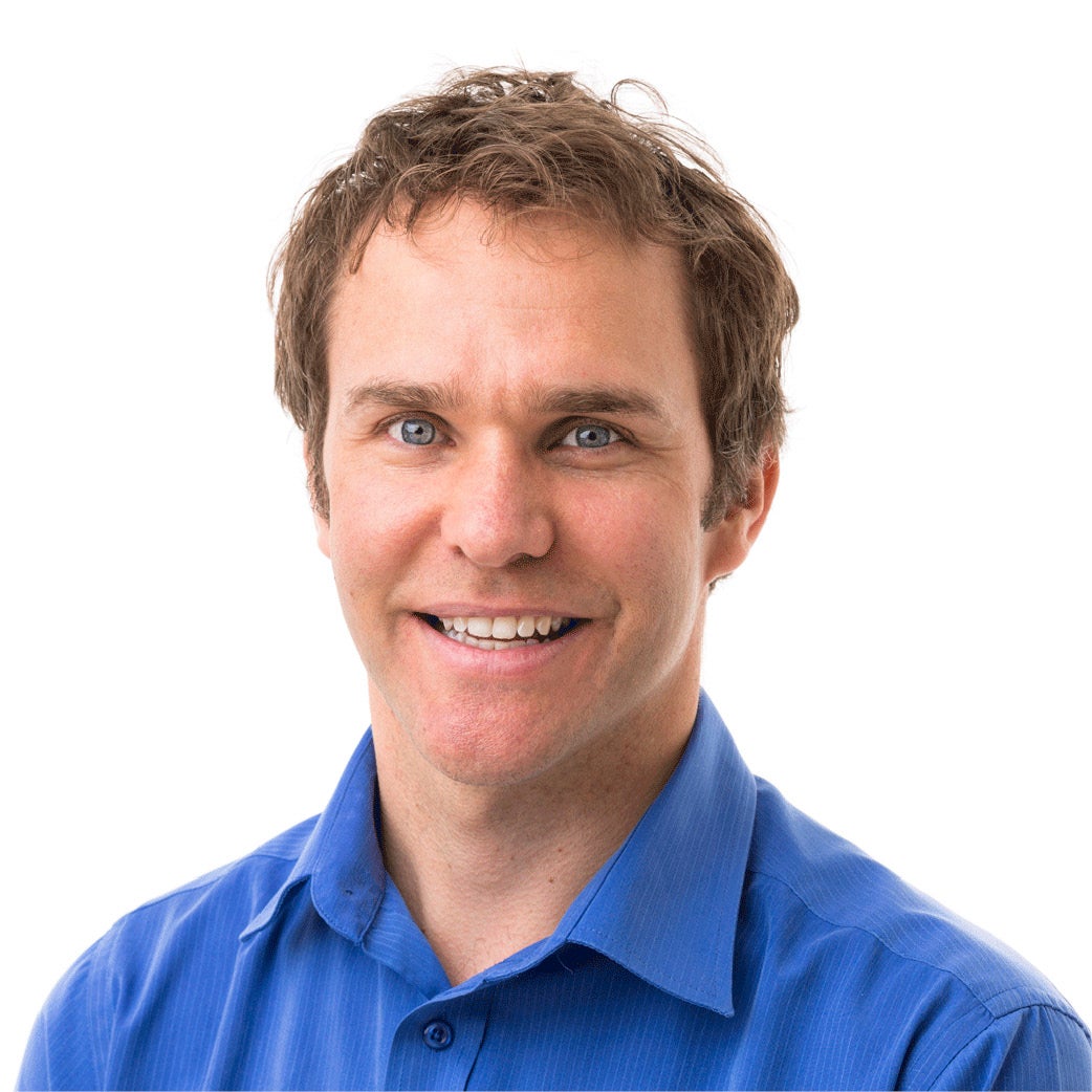 Image of Dr Richard Hodgson