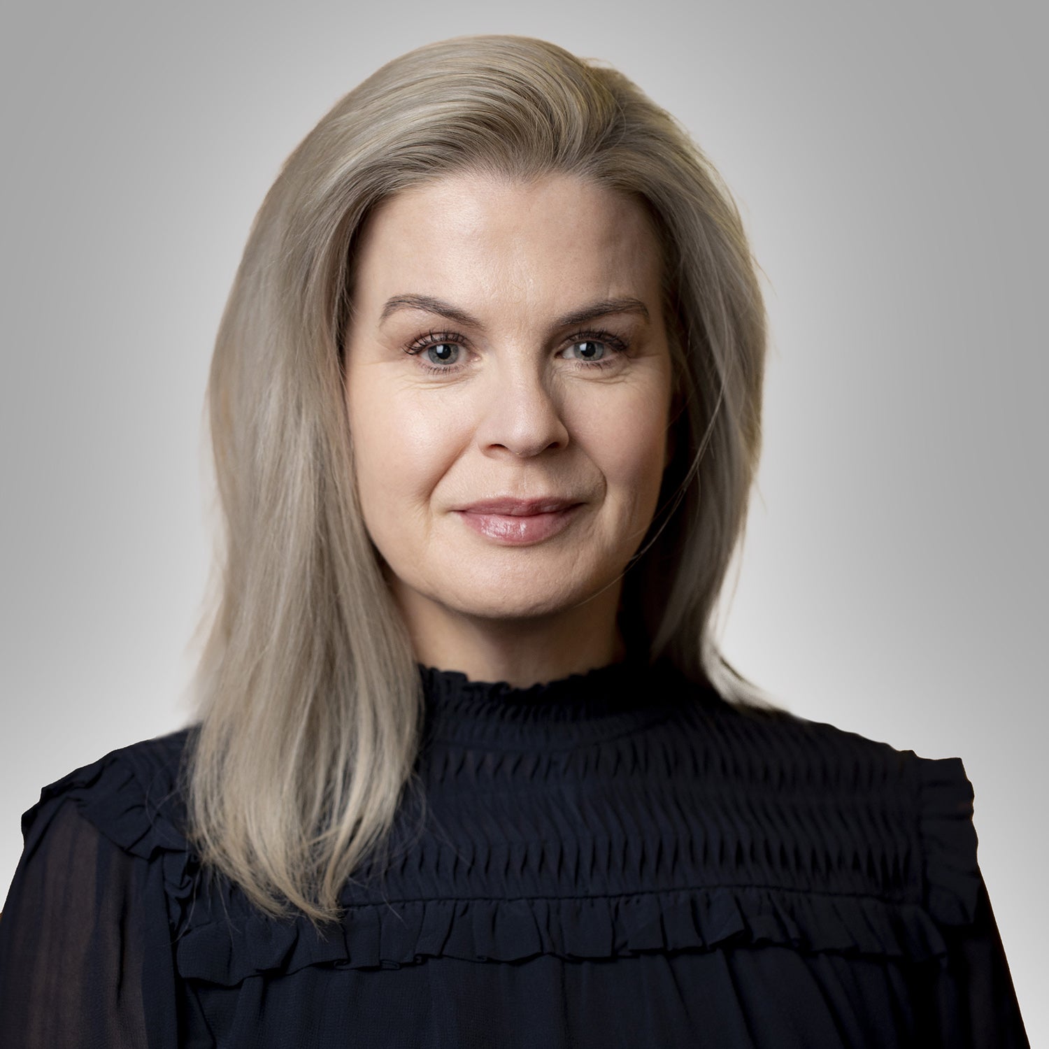 Headshot of Lynda Blakely, Chief People Officer at I-MED Radiology 