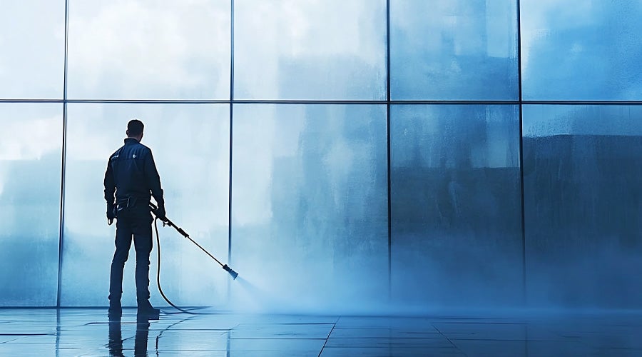 How to Protect Wi-Fi Access Points in Power Wash Environments