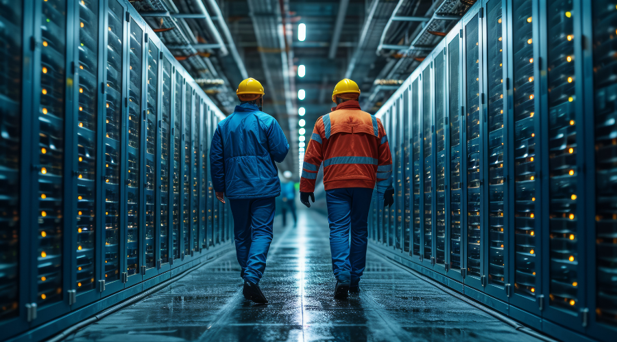 Leveraging Innovation for Speed: Strategies to Fast-Track Data Center Design and Deployment 