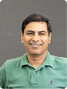 Ashish Moondra