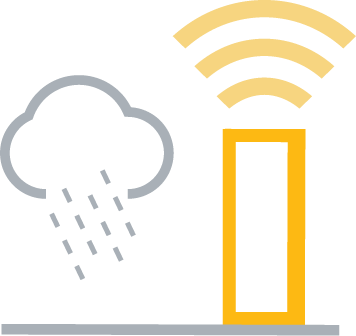 Oberon® NetPoint™ Bollards