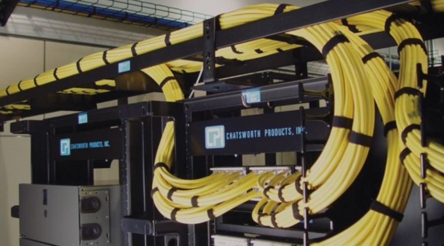Smart Cable Management Tips for Telecom Rooms 