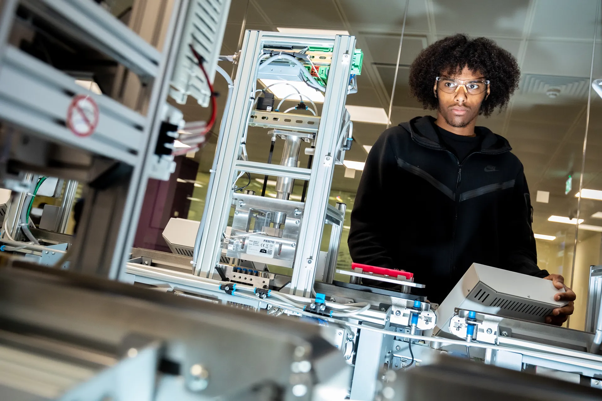 UCB apprentice image lab