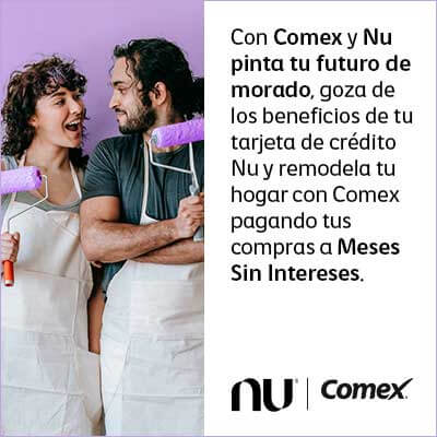 Conoce las promociones que Comex tiene para ti.