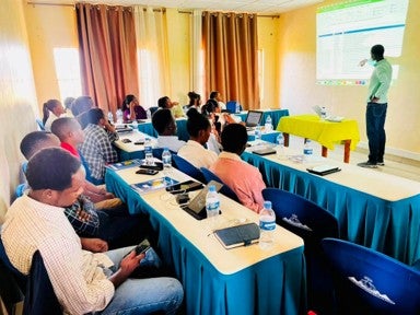 IMPACT Beyond Data review