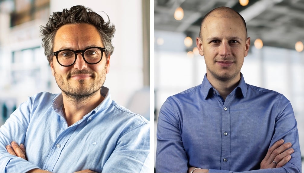 L: Bastian Fülles; R: Tobias Schwind.