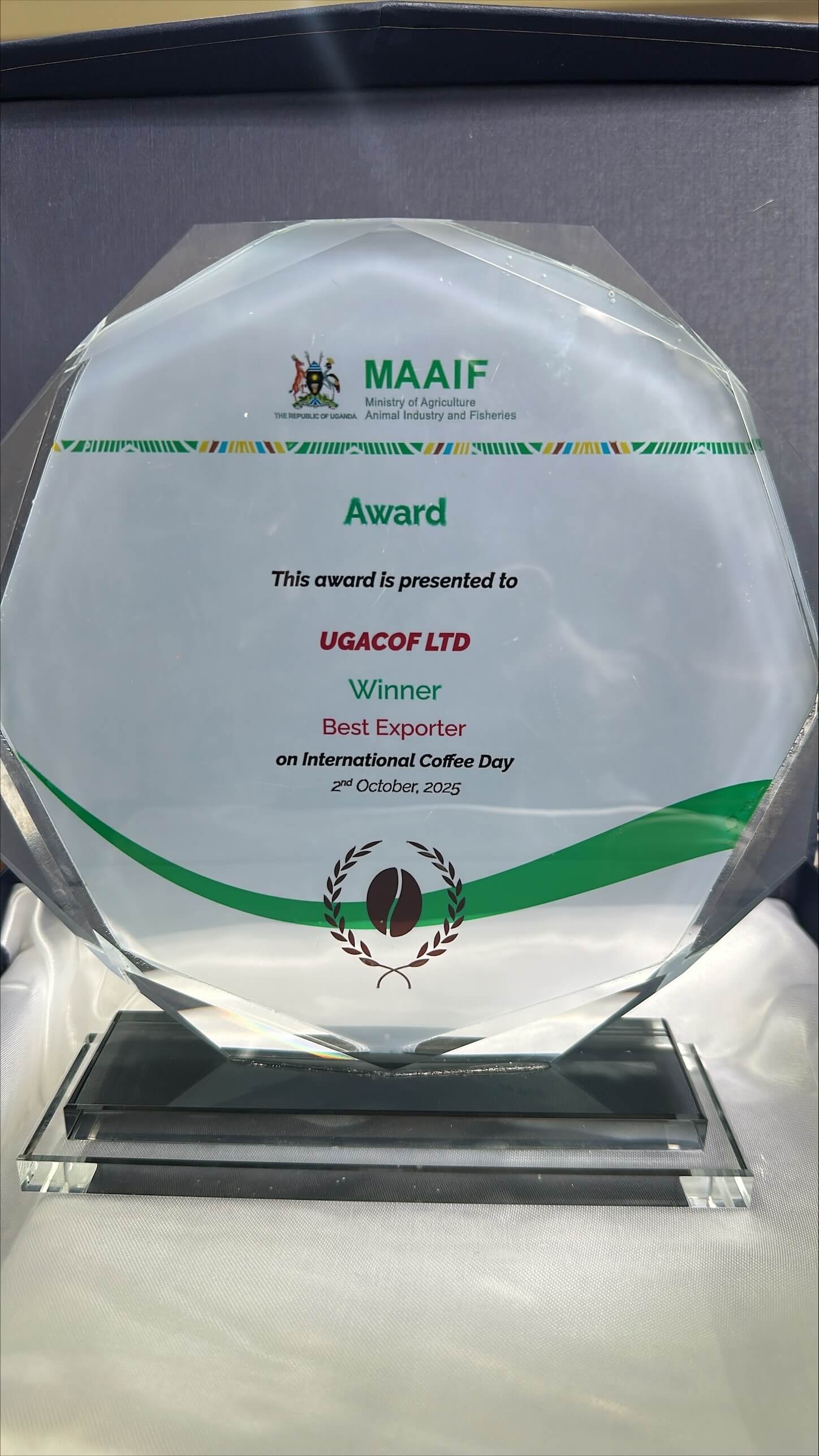 Award