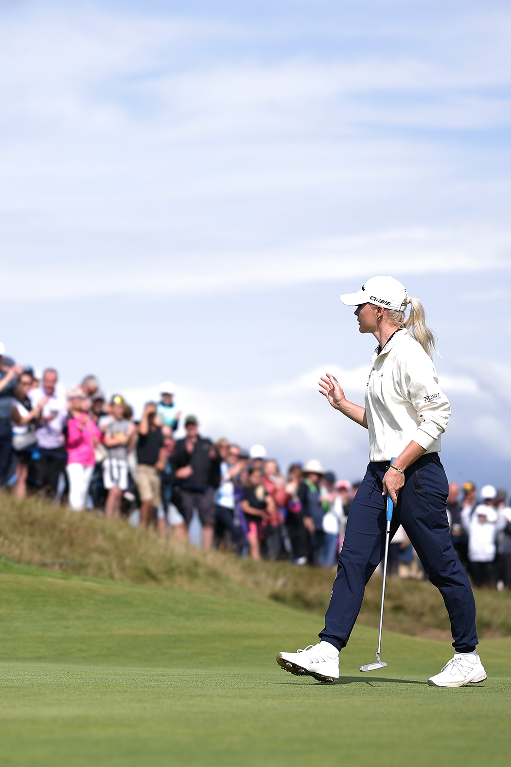 AIG Women's Open 2025