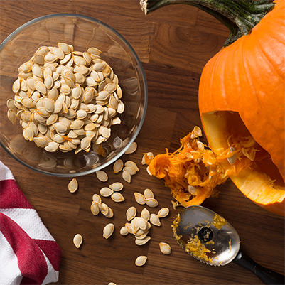 Gwaltney Bacon Pumpkin Seeds | Gwaltney Foods