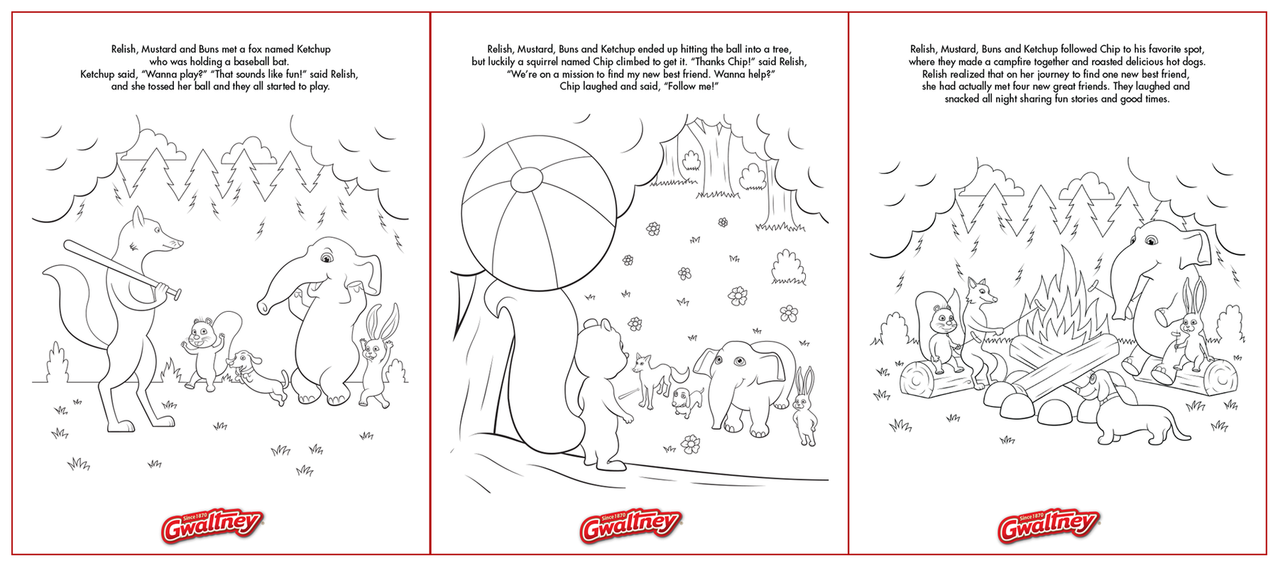 Digital Coloring Book Part 2