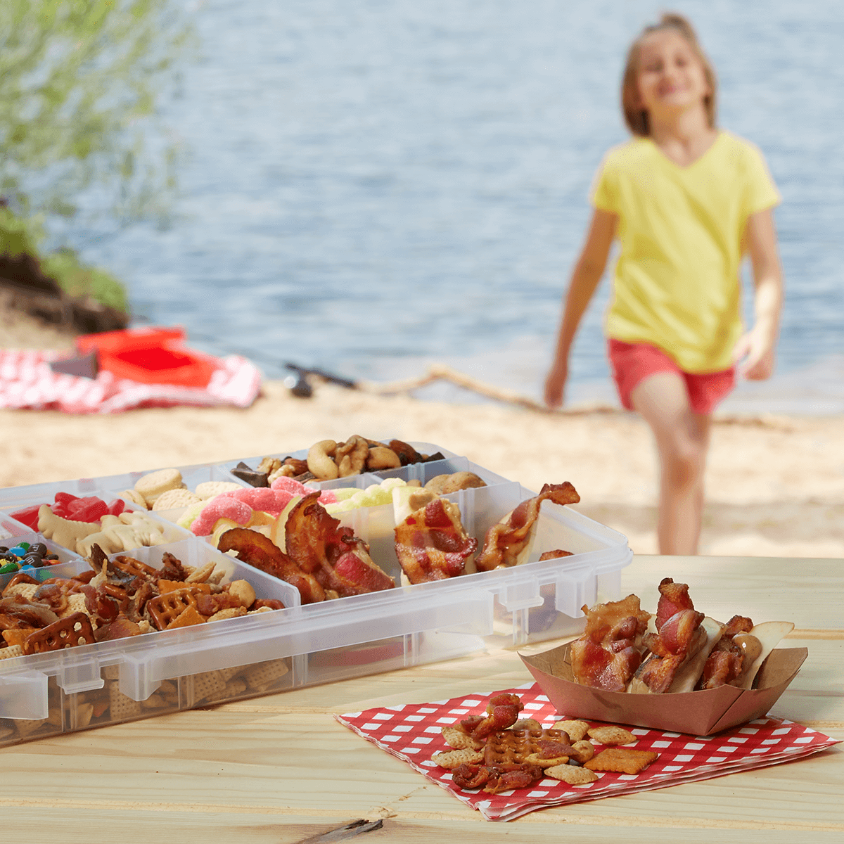 Snackle Box | Gwaltney Foods